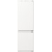 Встраиваемый двухкамерный холодильник Gorenje RKI418FE0