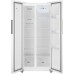 Отдельностоящий холодильник с инвертором Weissgauff WSBS 500 Inverter NoFrost White