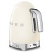 Электрический чайник Smeg KLF04CREU
