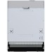 Встраиваемая посудомоечная машина DeLonghi DDW 06F Magnesite