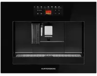 Кофемашина KUPPERSBERG KCM 183 Black