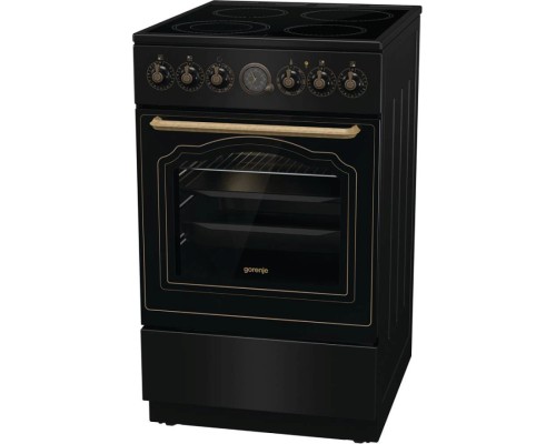 Электрическая плита Gorenje GECS5B70CLB