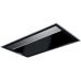 Встраиваемая вытяжка Faber ONYX-C BK GLASS/X A90 350.0543.436