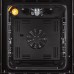 Духовой шкаф Krona STRETTO 45 WH