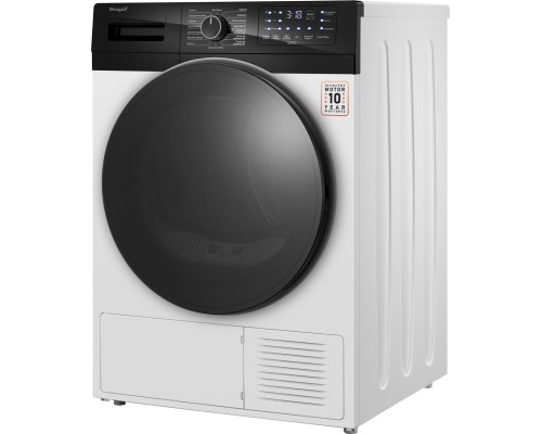 Сушильная машина с инвертором и ультрафиолетом Weissgauff WD 6110 B Heat Pump