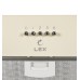 Встраиваемая кухонная вытяжка LEX Ghost 600 IVORY LIGHT БЕЛЫЙ АНТИК