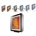 Настенный внутренний блок мульти сплит-системы Lg Artcool Gallery MA12R.NF1