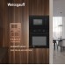Встраиваемая микроволновая печь Weissgauff HMT-620 B Grill
