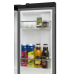 Многокамерный холодильник Meferi MFR83BLACK IX TOTAL NO FROST FRENCH DOOR COMFORT