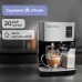 Кофеварка Zigmund & Shtain Al caffe ZCM-887
