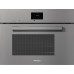 Пароварка с СВЧ Miele DGM7640 GRGR