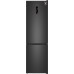 Отдельностоящий холодильник с инвертором Weissgauff WRK 2000 Total NoFrost Inverter Dark Grey