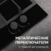 Газовая варочная панель из закаленного стекла Zigmund & Shtain MN 155.61 B