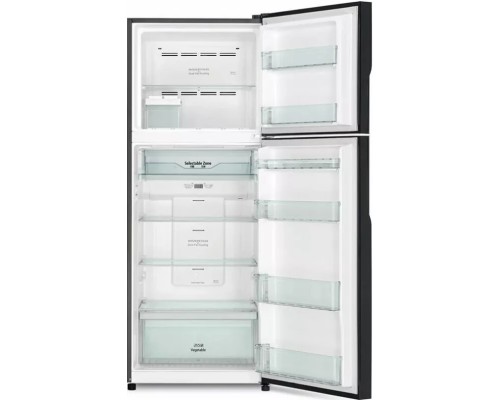 Холодильник Hitachi R-VX 472 PU9 BSL