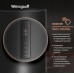 Отдельностоящий холодильник с инвертором Weissgauff WRK 2000 Total NoFrost Inverter Black
