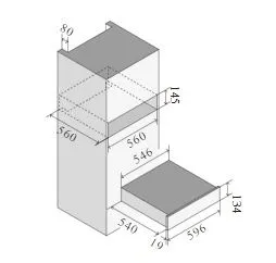 Вакууматор ILVE VM615S/BK