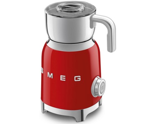 Вспениватель молока Smeg MFF01RDEU