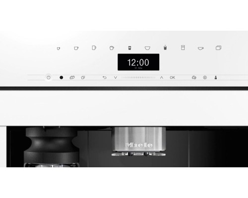 Кофемашина Miele CVA7440 BRWS