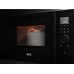Встраиваемая микроволновая печь AEG MBE2658DEM