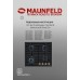 Газовая варочная панель Maunfeld EGHG.64.63CB.R/G
