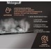Встраиваемая посудомоечная машина Weissgauff BDW 6140 Real Touch DC Inverter Timer Floor