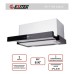 Вытяжка кухонная встраиваемая EXITEQ EX-1146 black