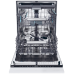 Встраиваемая посудомоечная машина Haier XS 6B0S3SB-08