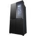 Холодильник LG GC-V22FHBBM