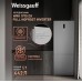 Отдельностоящий холодильник с инвертором Weissgauff WRK 1970 DX Full NoFrost Inverter