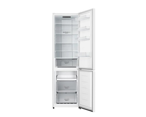 Двухкамерный холодильник Gorenje NRK62014W4