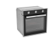 Духовой шкаф Hotpoint FE9 814 H IX