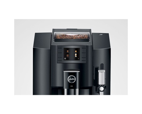 Кофемашина Jura E8 PIANO BLACK