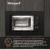 Встраиваемая микроволновая печь Weissgauff HMT-620 Grill