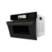 Духовой шкаф Hiberg S-VM 5615 B i-SMART