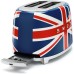 Тостер Smeg TSF01UJEU