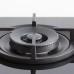 Газовая варочная панель Bertazzoni Professional P755CPROGNE черная