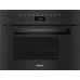 Пароварка с СВЧ Miele DGM 7440 OBSW Obsidian Black