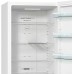 Отдельностоящий двухкамерный холодильник Gorenje NRK 6201 SYW
