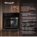 Духовой шкаф Weissgauff EOM 710 SB