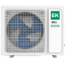 Напольно-потолочный кондиционер Euroklimat EKUX-70HNN/EKOX-70HNN