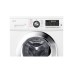 Узкая стиральная машина LG F1296HDS3
