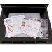 Духовой шкаф электрический встраиваемый EXITEQ EXO-105 black