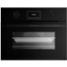 Компактный духовой шкаф с паром Kuppersbusch CBD 6340.0 S5 Black Velvet