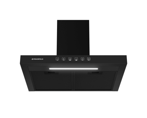 Кухонная вытяжка MAUNFELD MODERN 60 TOUCH черный