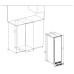 Винный шкаф Temptech Stockholm ST180DRB