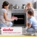 Электрический духовой шкаф Simfer B4EM19071