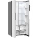 Отдельностоящий холодильник с инвертором Weissgauff WSBS 450 WNF Built-in