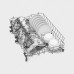 Полностью встраиваемая посудомоечная машина Smeg ST4512EIN
