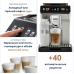 Кофемашина DeLonghi ECAM 450.55.S