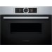 Компактный духовой шкаф Bosch CMG656BS1M